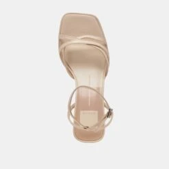 MANJI HEELS BONE PATENT LEATHER(Manji Heels Bone Patent Leather) 20 MANJI HEELS BONE PATENT LEATHER(Manji Heels Bone Patent Leather) -Dolce Vita DOLCEVITA HEELS MANJI BONEPATENTLEATHER 06