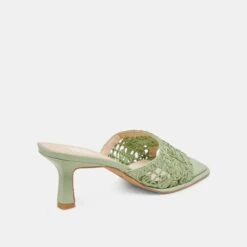 MAYLAH HEELS SAGE MACRAME(Maylah Heels Sage Macrame) 16 MAYLAH HEELS SAGE MACRAME(Maylah Heels Sage Macrame) -Dolce Vita DOLCEVITA HEELS MAYLAH SAGEMACRAME 03
