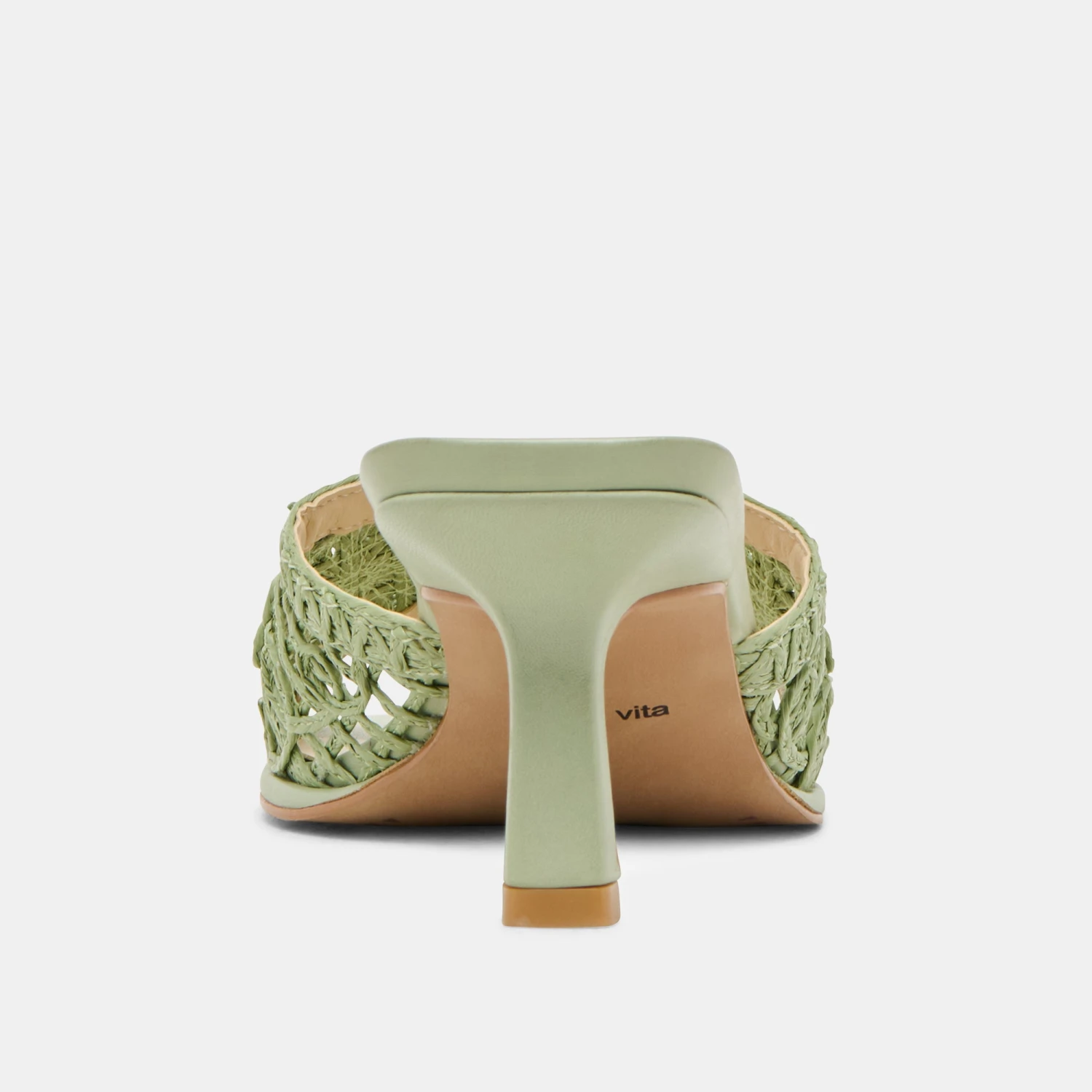 MAYLAH HEELS SAGE MACRAME(Maylah Heels Sage Macrame) 10 MAYLAH HEELS SAGE MACRAME(Maylah Heels Sage Macrame) - Image 10