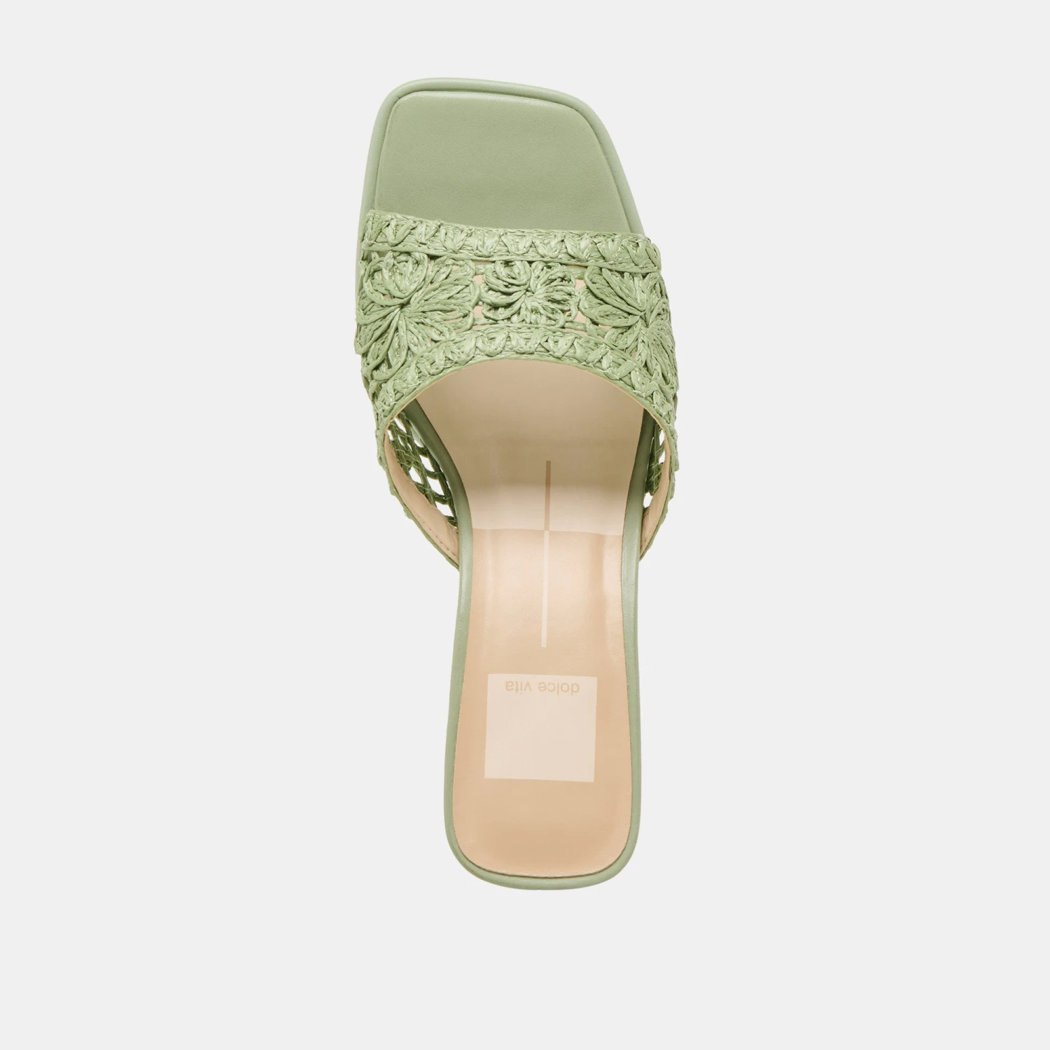 MAYLAH HEELS SAGE MACRAME(Maylah Heels Sage Macrame) 11 MAYLAH HEELS SAGE MACRAME(Maylah Heels Sage Macrame) - Image 11