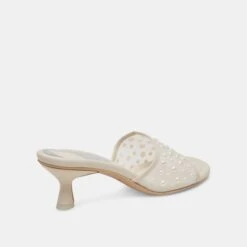 MEEZA PEARL HEELS IVORY MESH - Re:vita(Meeza Pearl Heels Ivory Mesh Resale) 17 MEEZA PEARL HEELS IVORY MESH - Re:vita(Meeza Pearl Heels Ivory Mesh Resale) -Dolce Vita DOLCEVITA HEELS MEEZAPEARL IVORYMESH 03 c3104ba0 8a92 44d3 8ce9 06e71e3807ef
