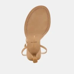 MORAH HEELS CAFE LEATHER(Morah Heels Cafe Leather) -Dolce Vita DOLCEVITA HEELS MORAH CAFELEATHER 07