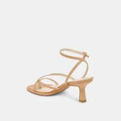 MORAH HEELS CAFE LEATHER(Morah Heels Cafe Leather) -Dolce Vita DOLCEVITA HEELS MORAH CAFELEATHER 09