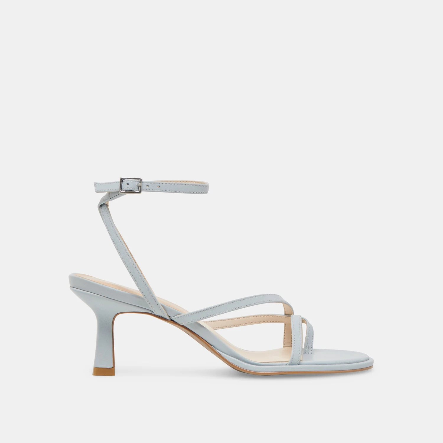 MORAH HEELS ICE BLUE LEATHER(Morah Heels Ice Blue Leather) 1 MORAH HEELS ICE BLUE LEATHER(Morah Heels Ice Blue Leather)