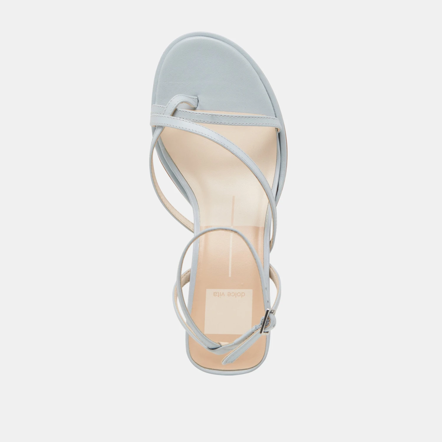 MORAH HEELS ICE BLUE LEATHER(Morah Heels Ice Blue Leather) 10 MORAH HEELS ICE BLUE LEATHER(Morah Heels Ice Blue Leather) - Image 10