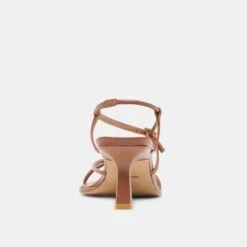 MYLEE HEELS COGNAC LEATHER(Mylee Heels Cognac Leather) -Dolce Vita DOLCEVITA HEELS MYLEE COGNACLEATHER 05
