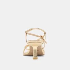 MYLEE HEELS GOLD DISTRESSED LEATHER(Mylee Heels Gold Distressed Leather) 15 MYLEE HEELS GOLD DISTRESSED LEATHER(Mylee Heels Gold Distressed Leather) -Dolce Vita DOLCEVITA HEELS MYLEE GOLDDISTRESSEDLEATHER 05
