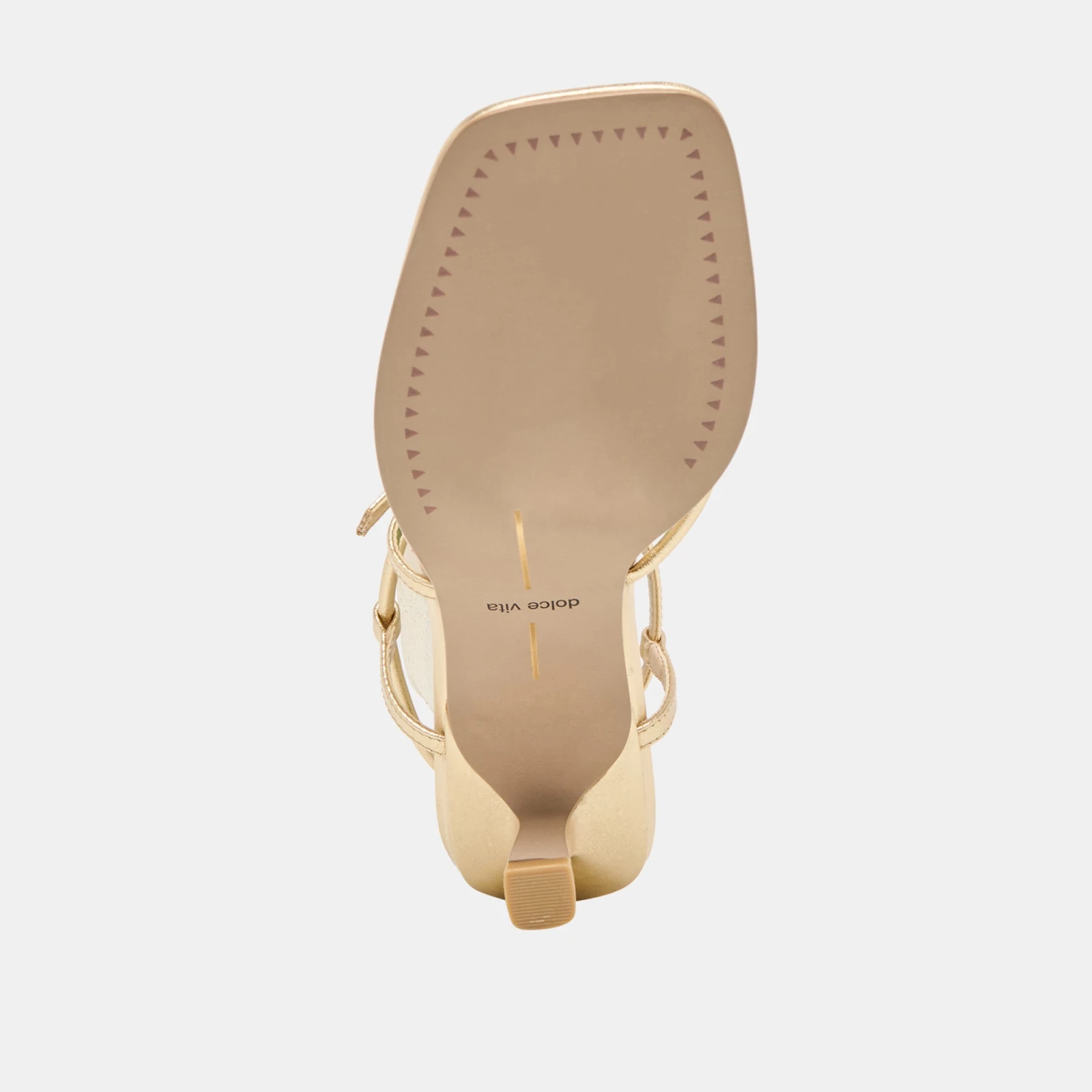 MYLEE HEELS GOLD DISTRESSED LEATHER(Mylee Heels Gold Distressed Leather) 9 MYLEE HEELS GOLD DISTRESSED LEATHER(Mylee Heels Gold Distressed Leather) - Image 9