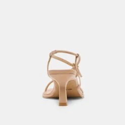 MYLEE HEELS LIGHT TAN LEATHER(Mylee Heels Light Tan Leather) -Dolce Vita DOLCEVITA HEELS MYLEE LIGHTTANLEATHER 05