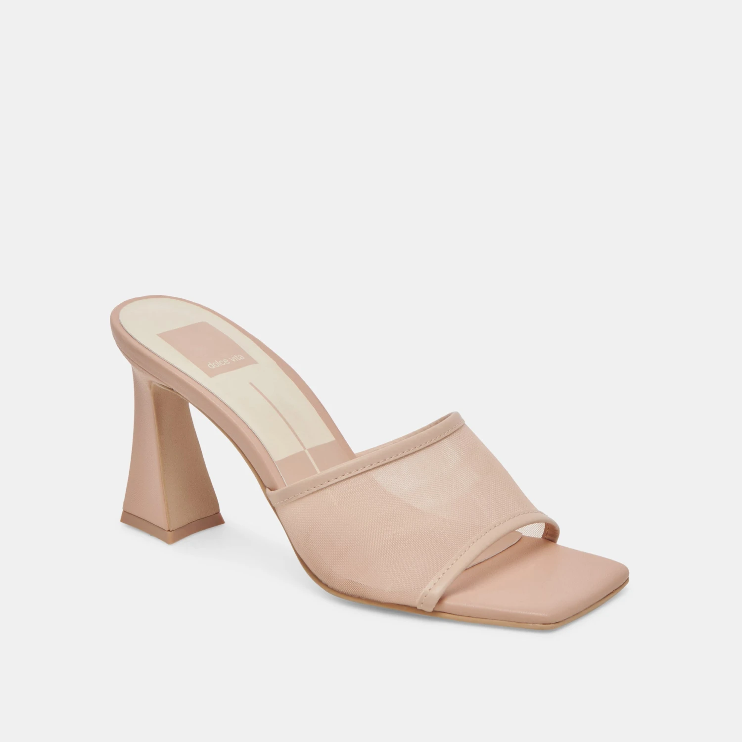 NARDA HEELS BLUSH MESH(Narda Heels Blush Mesh) 7 NARDA HEELS BLUSH MESH(Narda Heels Blush Mesh) - Image 7