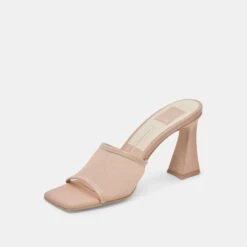 NARDA HEELS BLUSH MESH(Narda Heels Blush Mesh) 24 NARDA HEELS BLUSH MESH(Narda Heels Blush Mesh) -Dolce Vita DOLCEVITA HEELS NARDA BLUSHMESH 09