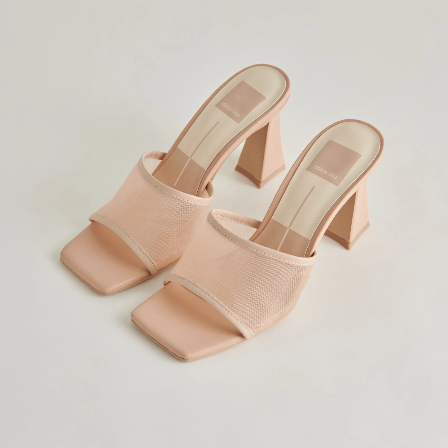 NARDA HEELS BLUSH MESH(Narda Heels Blush Mesh) 1 NARDA HEELS BLUSH MESH(Narda Heels Blush Mesh)