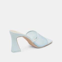 NARDA HEELS ICE BLUE MESH(Narda Heels Ice Blue Mesh) -Dolce Vita DOLCEVITA HEELS NARDA ICEBLUEMESH 03