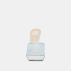 NARDA HEELS ICE BLUE MESH(Narda Heels Ice Blue Mesh) -Dolce Vita DOLCEVITA HEELS NARDA ICEBLUEMESH 04