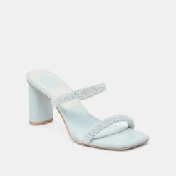 NOLAH PEARL HEELS ICE BLUE STELLA(Nolah Pearl Heels Ice Blue Stella) 14 NOLAH PEARL HEELS ICE BLUE STELLA(Nolah Pearl Heels Ice Blue Stella) -Dolce Vita DOLCEVITA HEELS NOLAHPEARL ICEBLUESTELLA 01