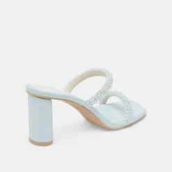 NOLAH PEARL HEELS ICE BLUE STELLA(Nolah Pearl Heels Ice Blue Stella) 16 NOLAH PEARL HEELS ICE BLUE STELLA(Nolah Pearl Heels Ice Blue Stella) -Dolce Vita DOLCEVITA HEELS NOLAHPEARL ICEBLUESTELLA 03