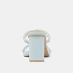 NOLAH PEARL HEELS ICE BLUE STELLA(Nolah Pearl Heels Ice Blue Stella) 21 NOLAH PEARL HEELS ICE BLUE STELLA(Nolah Pearl Heels Ice Blue Stella) -Dolce Vita DOLCEVITA HEELS NOLAHPEARL ICEBLUESTELLA 05