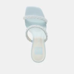 NOLAH PEARL HEELS ICE BLUE STELLA(Nolah Pearl Heels Ice Blue Stella) 22 NOLAH PEARL HEELS ICE BLUE STELLA(Nolah Pearl Heels Ice Blue Stella) -Dolce Vita DOLCEVITA HEELS NOLAHPEARL ICEBLUESTELLA 06