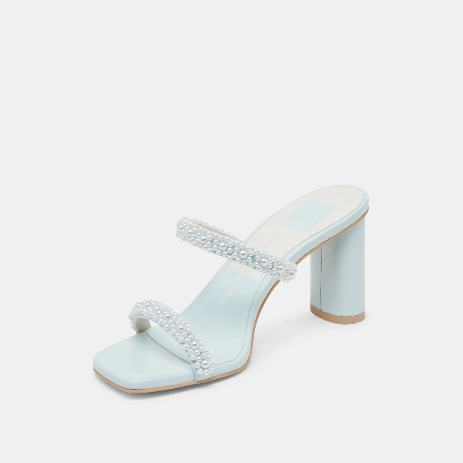 NOLAH PEARL HEELS ICE BLUE STELLA(Nolah Pearl Heels Ice Blue Stella) 7 NOLAH PEARL HEELS ICE BLUE STELLA(Nolah Pearl Heels Ice Blue Stella) - Image 7