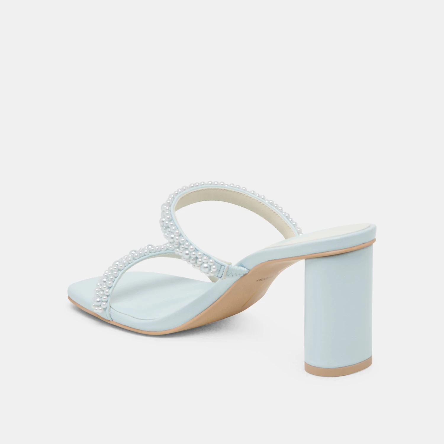 NOLAH PEARL HEELS ICE BLUE STELLA(Nolah Pearl Heels Ice Blue Stella) 8 NOLAH PEARL HEELS ICE BLUE STELLA(Nolah Pearl Heels Ice Blue Stella) - Image 8