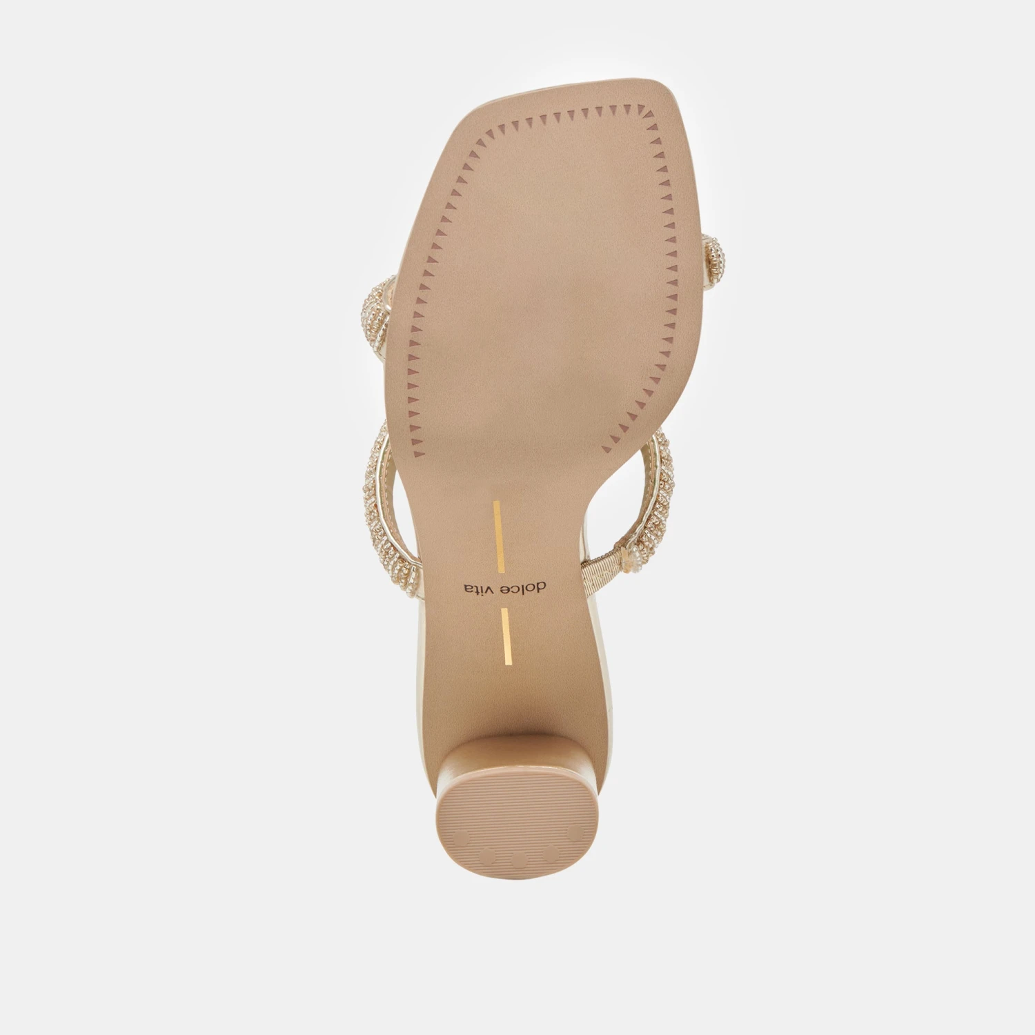 NOLAH HEELS GOLD MULTI BEADS(Nolah Heels Gold Multi Beads) 10 NOLAH HEELS GOLD MULTI BEADS(Nolah Heels Gold Multi Beads) - Image 10