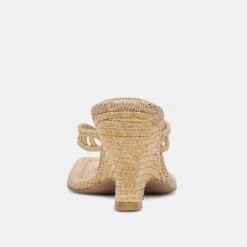 NULLAH WEDGES LT NATURAL RAFFIA - Re:vita(Nullah Wedges Lt Natural Raffia Resale) -Dolce Vita DOLCEVITA HEELS NULLAH LTNATURALRAFFIA 05 26039c17 420b 4aff 8657 fa50514d0467