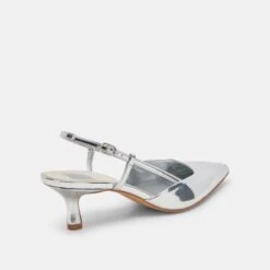 ODELA WIDE HEELS SILVER STELLA(Odela Wide Heels Silver Stella) -Dolce Vita DOLCEVITA HEELS ODELA SILVER STELLA 03 b99f7727 8fd8 4051 908d 4fa2c91b2cbc