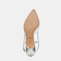 ODELA WIDE HEELS SILVER STELLA(Odela Wide Heels Silver Stella) -Dolce Vita DOLCEVITA HEELS ODELA SILVER STELLA 07 15a17f6a fadd 4026 a945 595416196897