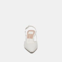 ODELA HEELS WHITE LEATHER(Odela Heels White Leather) -Dolce Vita DOLCEVITA HEELS ODELA WHITE LEATHER 04