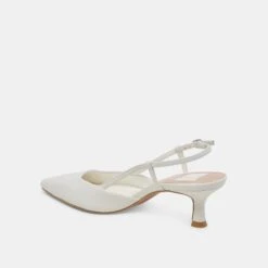 ODELA HEELS WHITE LEATHER(Odela Heels White Leather) -Dolce Vita DOLCEVITA HEELS ODELA WHITE LEATHER 09