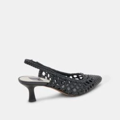 OLYMPA HEELS BLACK STELLA(Olympa Heels Black Stella) -Dolce Vita DOLCEVITA HEELS OLYMPA BLACKSTELLA 03