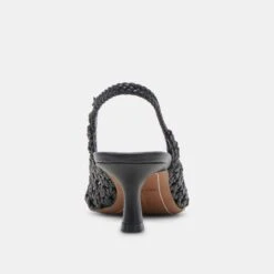 OLYMPA HEELS BLACK STELLA(Olympa Heels Black Stella) -Dolce Vita DOLCEVITA HEELS OLYMPA BLACKSTELLA 05