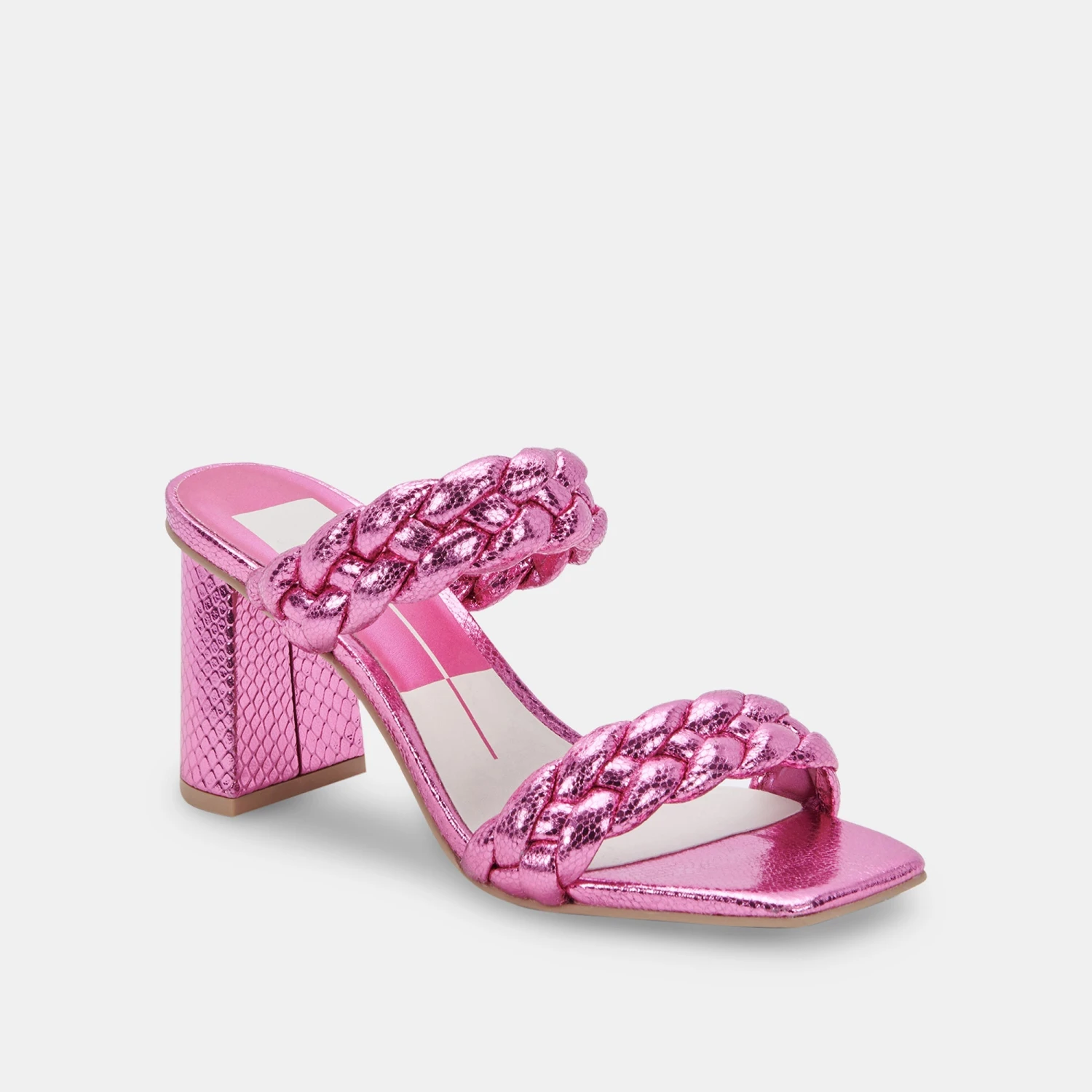 PAILY HEELS MAGENTA CRACKLED STELLA - Re:vita(Paily Heels Magenta Crackled Stella Tci F02wj7 Resale) 2 PAILY HEELS MAGENTA CRACKLED STELLA - Re:vita(Paily Heels Magenta Crackled Stella Tci F02wj7 Resale) - Image 2