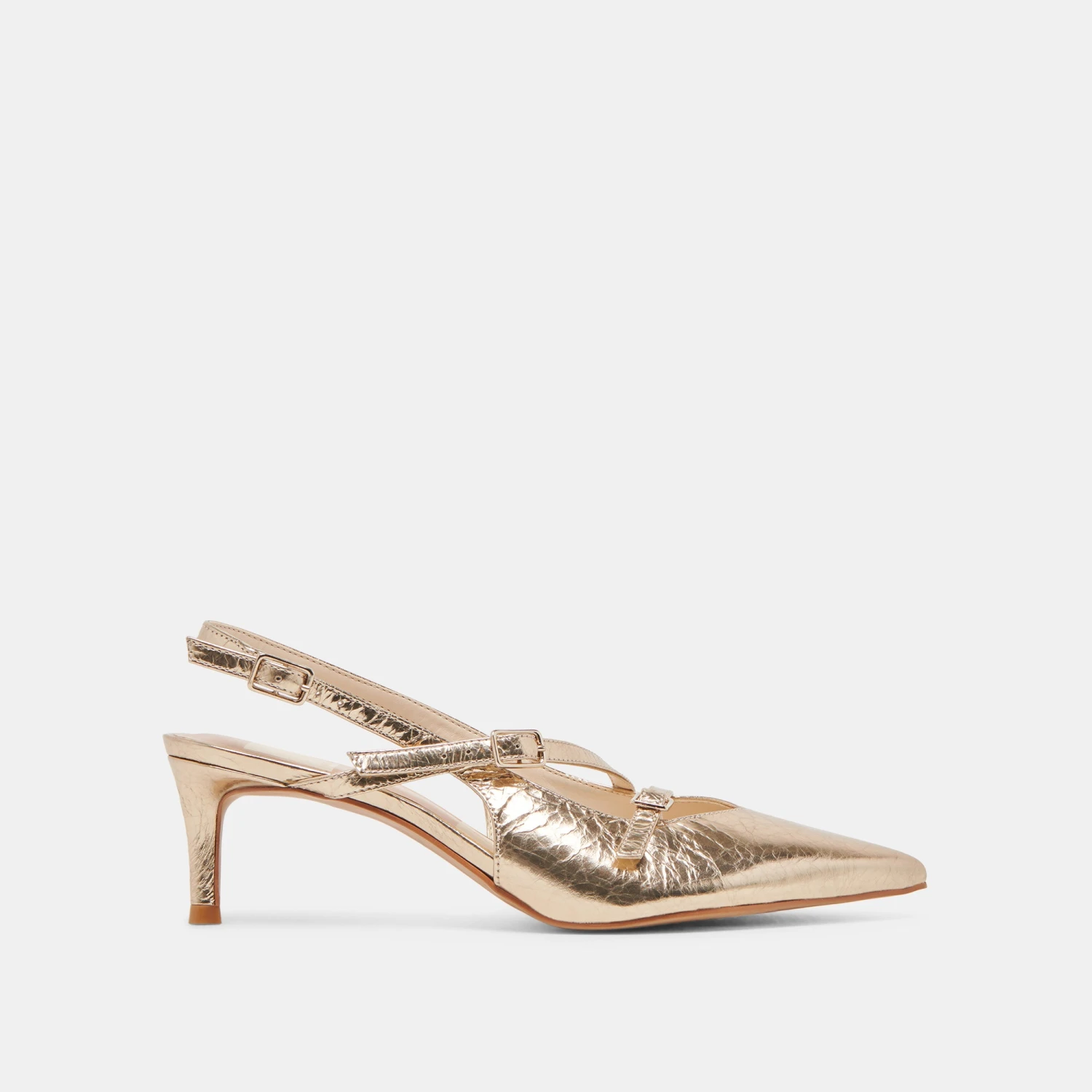 PAMLA MID HEELS LIGHT GOLD DISTRESSED LEATHER(Pamla Mid Heels Light Gold Distressed Leather) 1 PAMLA MID HEELS LIGHT GOLD DISTRESSED LEATHER(Pamla Mid Heels Light Gold Distressed Leather)