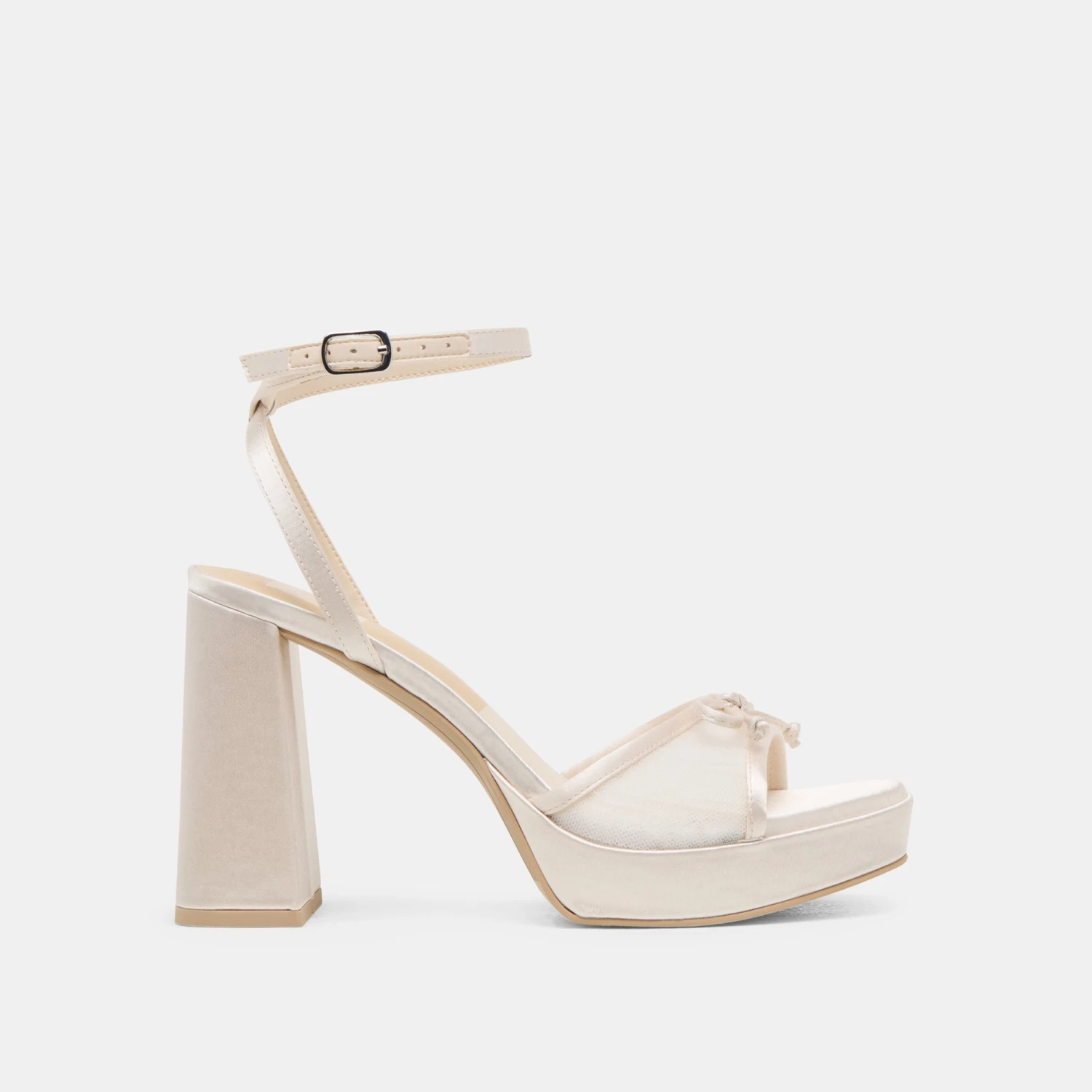 PANDOR HEELS WHITE TULLE(Pandor Heels White Tulle) 1 PANDOR HEELS WHITE TULLE(Pandor Heels White Tulle)