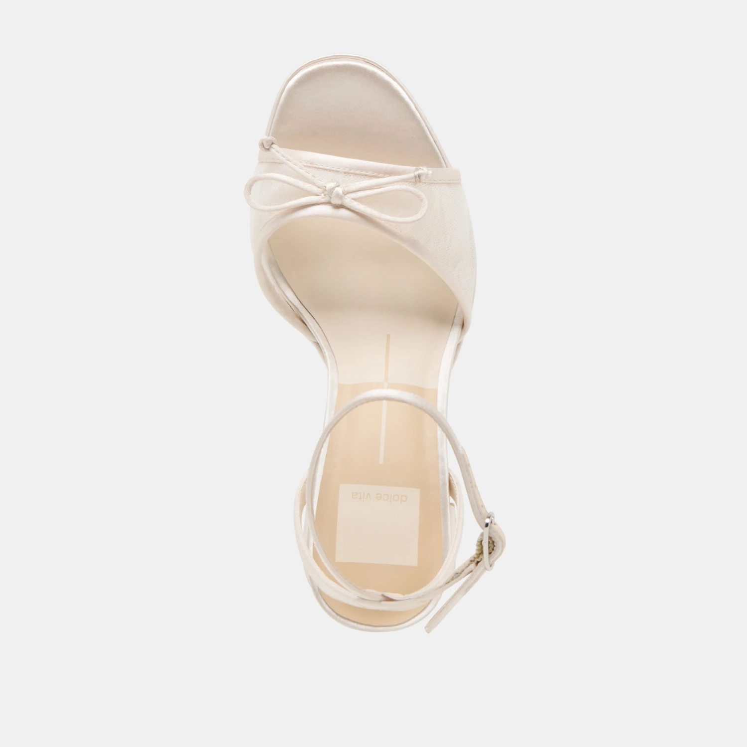 PANDOR HEELS WHITE TULLE(Pandor Heels White Tulle) 10 PANDOR HEELS WHITE TULLE(Pandor Heels White Tulle) - Image 10
