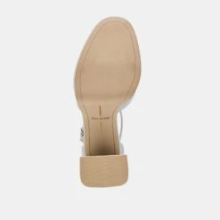 PANDRO HEELS LIGHT BLUE SATIN(Pandro Heels Light Blue Satin) -Dolce Vita DOLCEVITA HEELS PANDRO LIGHTBLUESATIN 07