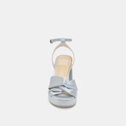 PARLO HEELS LIGHT BLUE SATIN(Parlo Heels Light Blue Satin) -Dolce Vita DOLCEVITA HEELS PARLO LIGHTBLUESATIN 04
