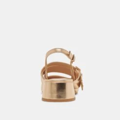 PATZY HEELS GOLD MULTI LEATHER(Patzy Heels Gold Multi Leather) 15 PATZY HEELS GOLD MULTI LEATHER(Patzy Heels Gold Multi Leather) -Dolce Vita DOLCEVITA HEELS PATZY GOLD MULTI LEATHER 05