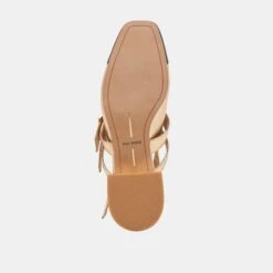PATZY HEELS GOLD MULTI LEATHER(Patzy Heels Gold Multi Leather) 17 PATZY HEELS GOLD MULTI LEATHER(Patzy Heels Gold Multi Leather) -Dolce Vita DOLCEVITA HEELS PATZY GOLD MULTI LEATHER 07