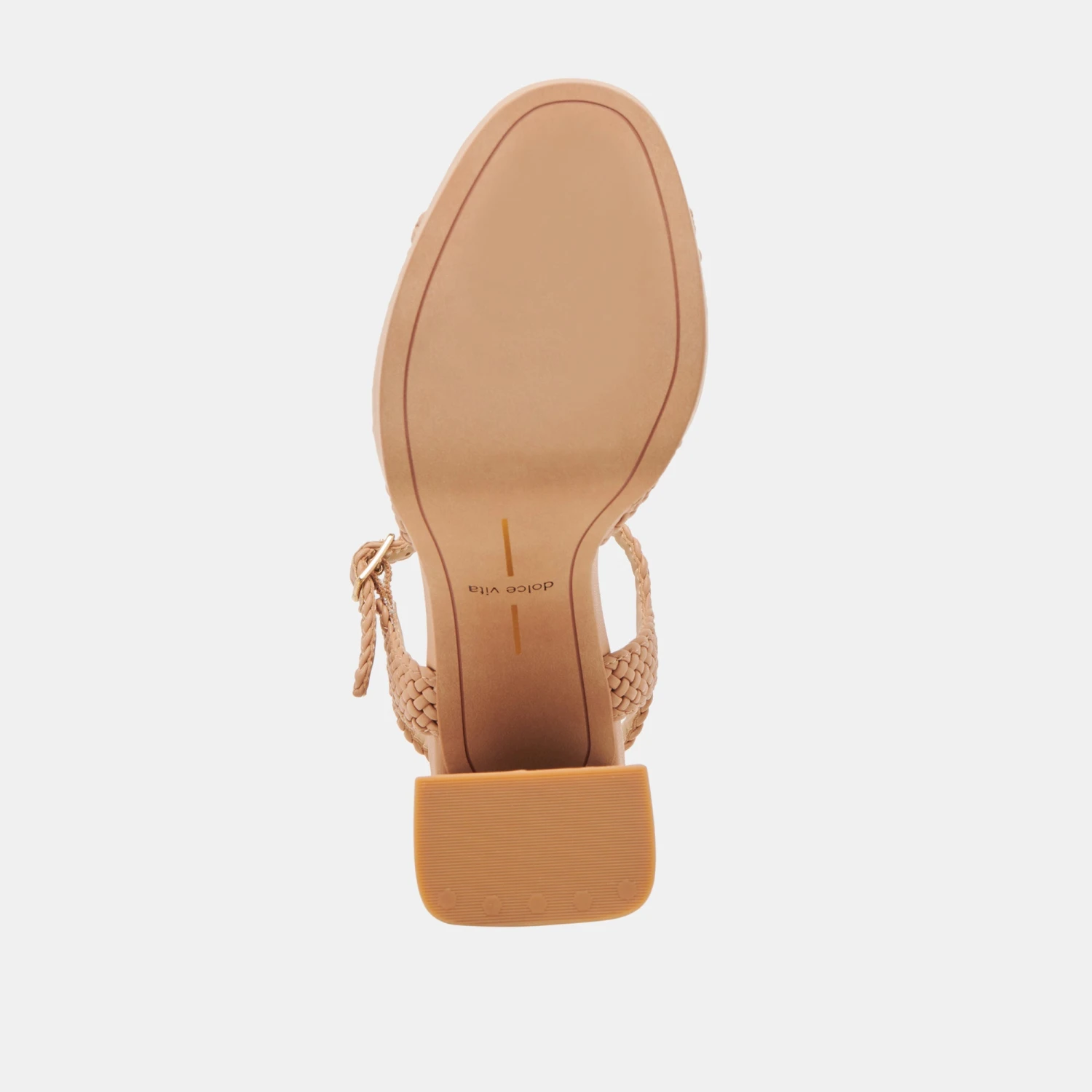 PEYTEN WIDE HEELS CAFE WOVEN STELLA(Peyten Wide Heels Cafe Woven Stella) 9 PEYTEN WIDE HEELS CAFE WOVEN STELLA(Peyten Wide Heels Cafe Woven Stella) - Image 9