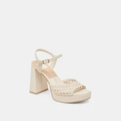 PEYTEN HEELS CREME WOVEN STELLA(Peyten Heels Creme Woven Stella) 14 PEYTEN HEELS CREME WOVEN STELLA(Peyten Heels Creme Woven Stella) -Dolce Vita DOLCEVITA HEELS PEYTEN CREMEWOVENSTELLA 01 ac4c0a24 29fe 45fe 816c 9bcb5d00afda