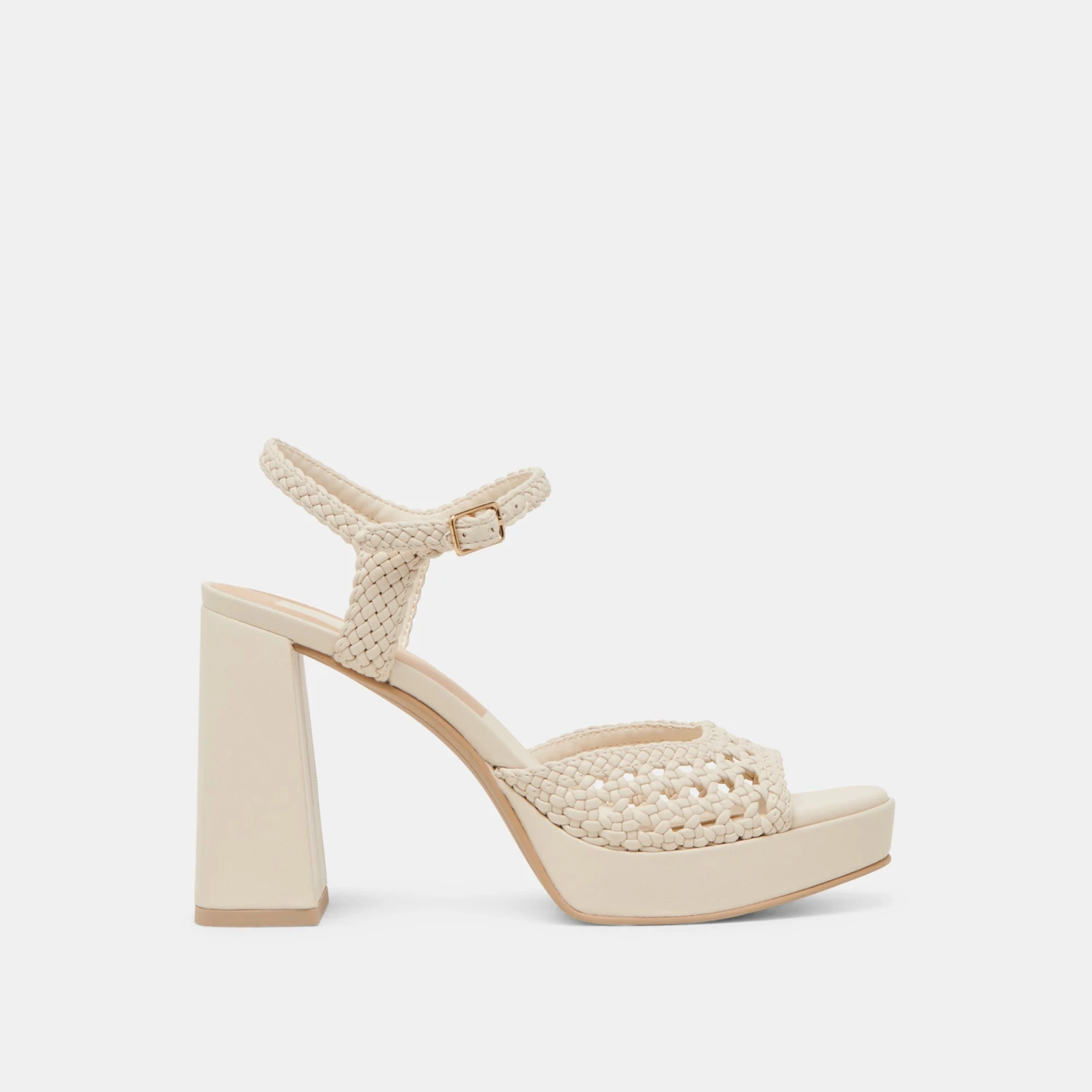 PEYTEN HEELS CREME WOVEN STELLA(Peyten Heels Creme Woven Stella) 1 PEYTEN HEELS CREME WOVEN STELLA(Peyten Heels Creme Woven Stella)