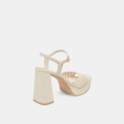 PEYTEN HEELS CREME WOVEN STELLA(Peyten Heels Creme Woven Stella) 16 PEYTEN HEELS CREME WOVEN STELLA(Peyten Heels Creme Woven Stella) -Dolce Vita DOLCEVITA HEELS PEYTEN CREMEWOVENSTELLA 03 54c4986e 3519 44b5 88f7 237d4858b2ec