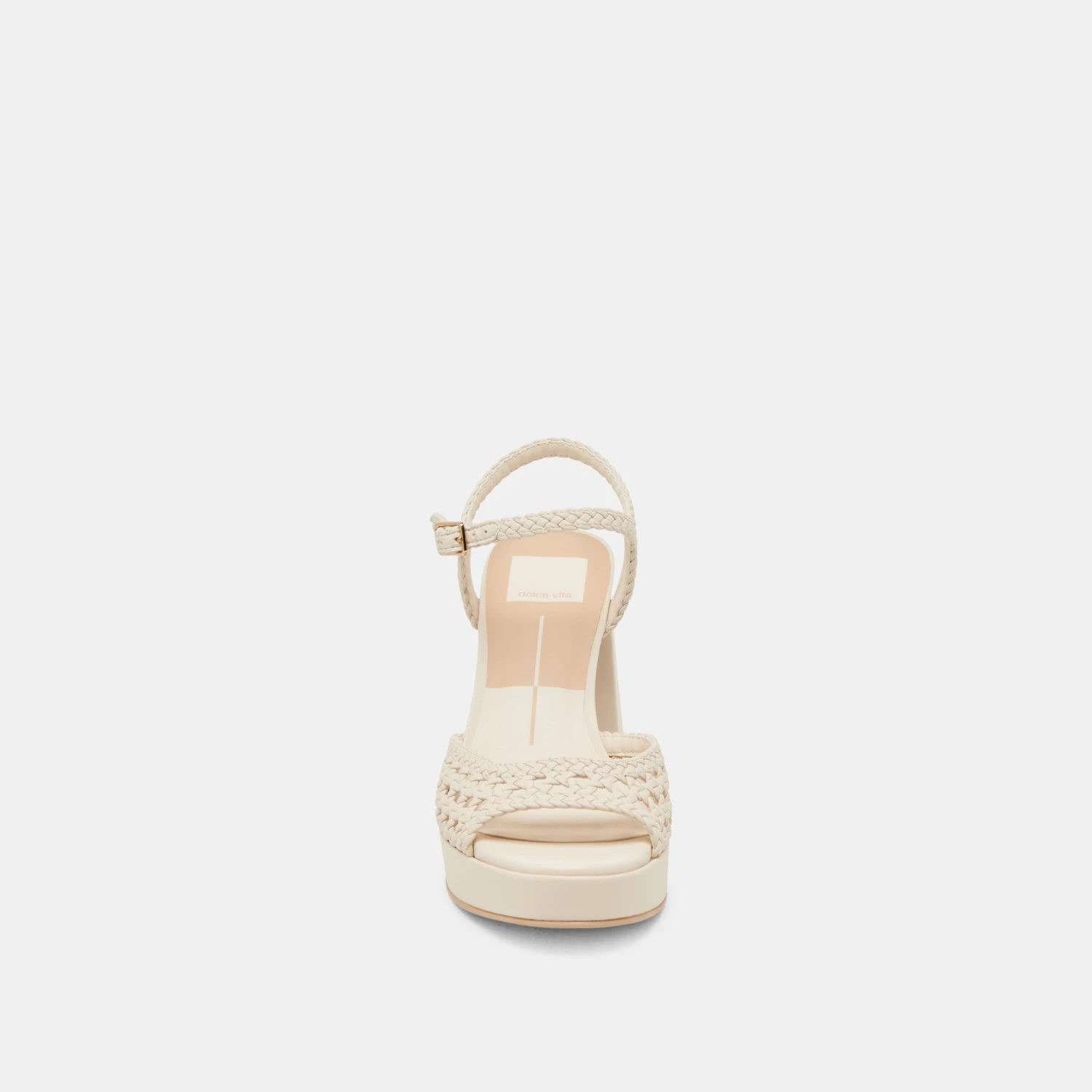 PEYTEN HEELS CREME WOVEN STELLA(Peyten Heels Creme Woven Stella) 9 PEYTEN HEELS CREME WOVEN STELLA(Peyten Heels Creme Woven Stella) - Image 9
