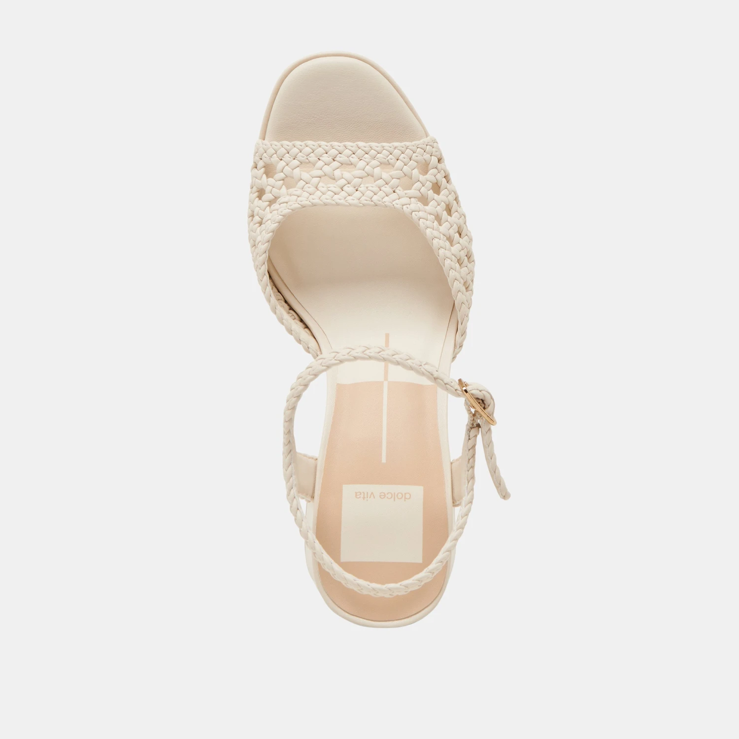 PEYTEN HEELS CREME WOVEN STELLA(Peyten Heels Creme Woven Stella) 11 PEYTEN HEELS CREME WOVEN STELLA(Peyten Heels Creme Woven Stella) - Image 11