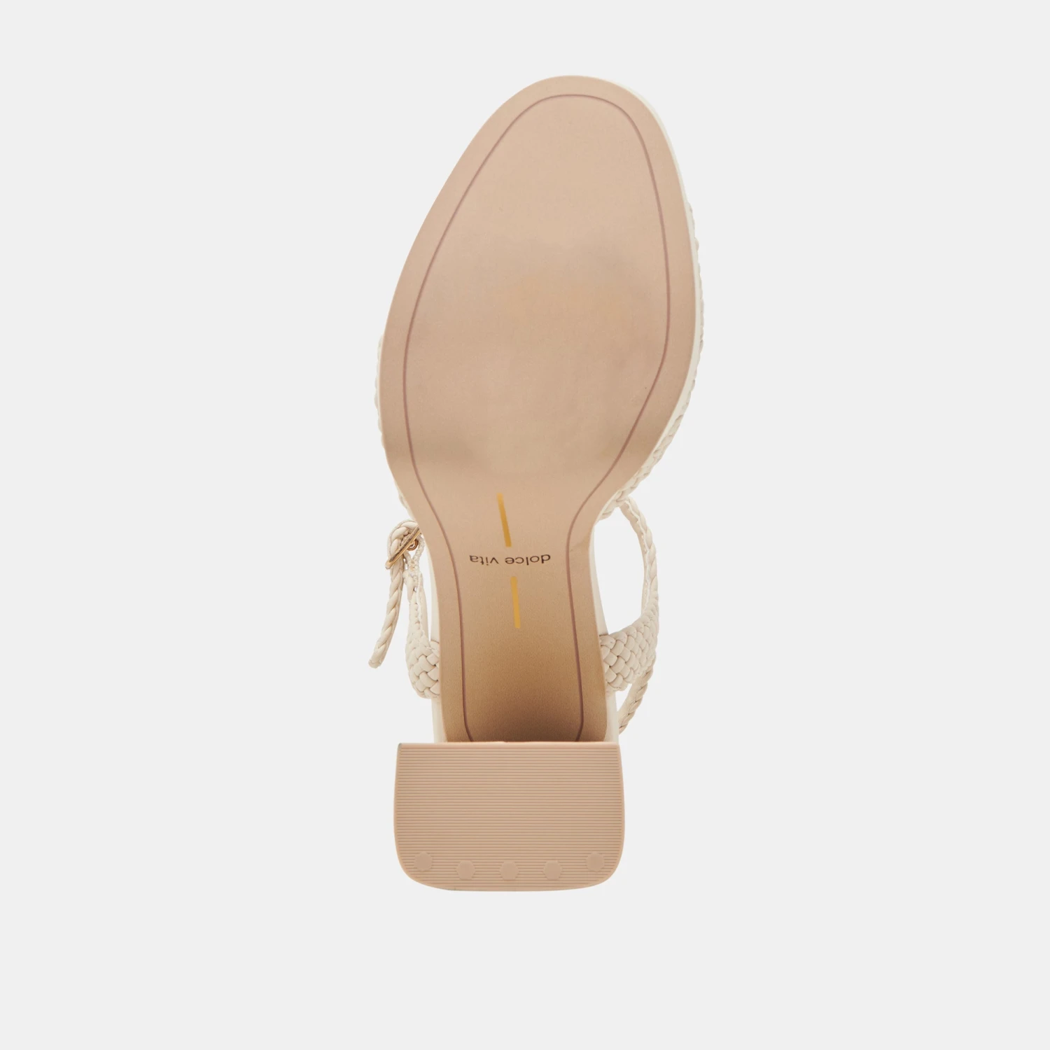 PEYTEN HEELS CREME WOVEN STELLA(Peyten Heels Creme Woven Stella) 12 PEYTEN HEELS CREME WOVEN STELLA(Peyten Heels Creme Woven Stella) - Image 12