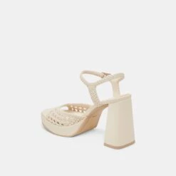 PEYTEN HEELS CREME WOVEN STELLA(Peyten Heels Creme Woven Stella) 19 PEYTEN HEELS CREME WOVEN STELLA(Peyten Heels Creme Woven Stella) -Dolce Vita DOLCEVITA HEELS PEYTEN CREMEWOVENSTELLA 09 618665e6 4714 4089 884d 33e996fbac57