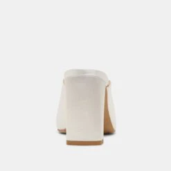 SABELA HEELS OFF WHITE SATIN(Sabela Heels Off White Satin) 17 SABELA HEELS OFF WHITE SATIN(Sabela Heels Off White Satin) -Dolce Vita DOLCEVITA HEELS SABELA OFFWHITESATIN 05