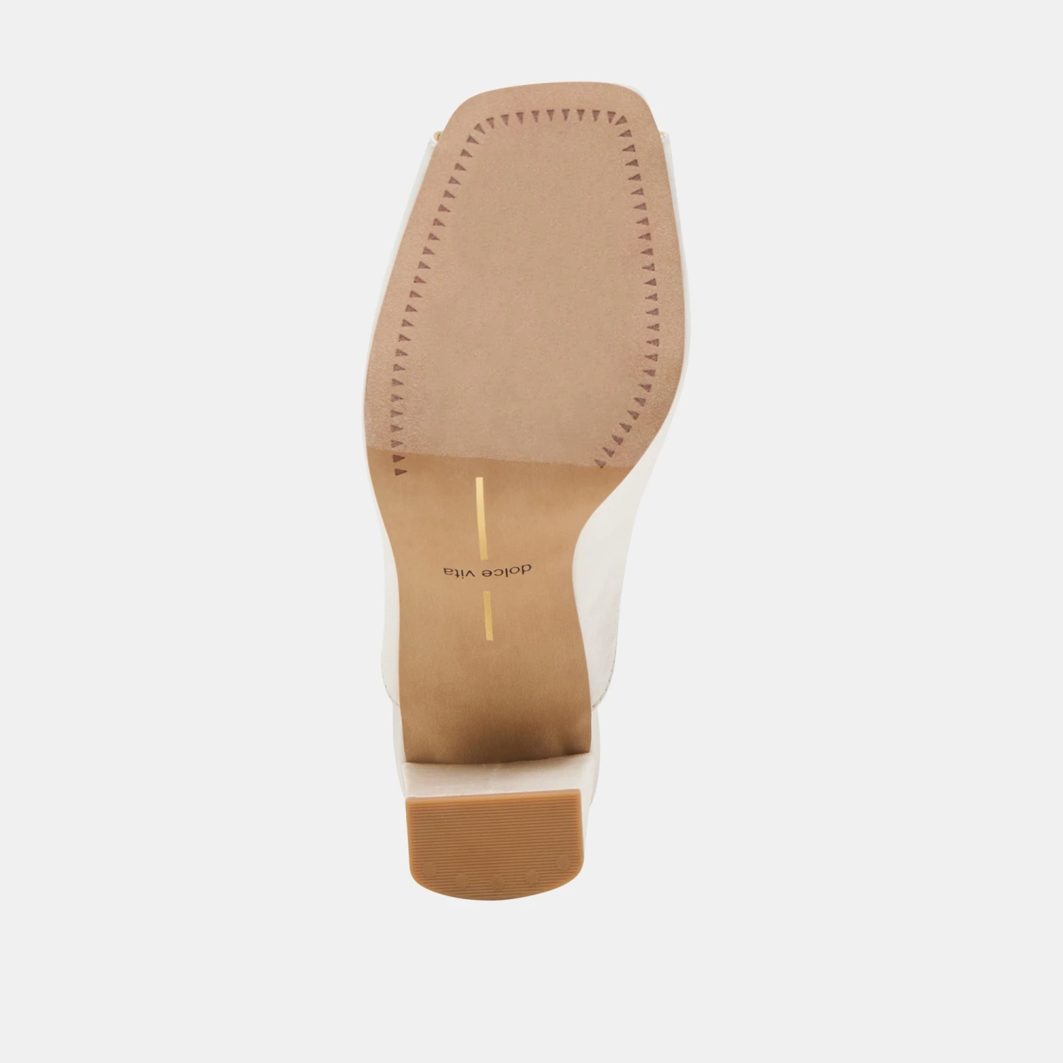 SABELA HEELS OFF WHITE SATIN(Sabela Heels Off White Satin) 10 SABELA HEELS OFF WHITE SATIN(Sabela Heels Off White Satin) - Image 10